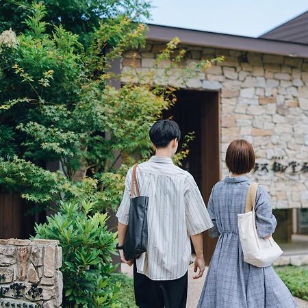 Terrace Midoubaru Hotel Beppu Luaran gambar